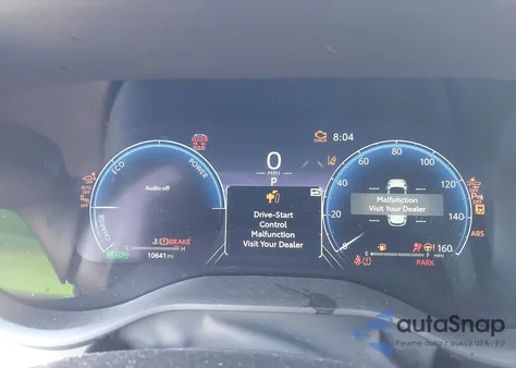 2025 Toyota Sienna Limited из США, поврежденный, VIN 5TDZSKFC1SS172228